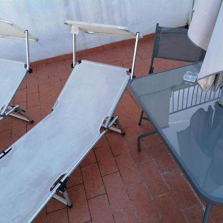 Napoli Royal Flats Villa Exteriör bild