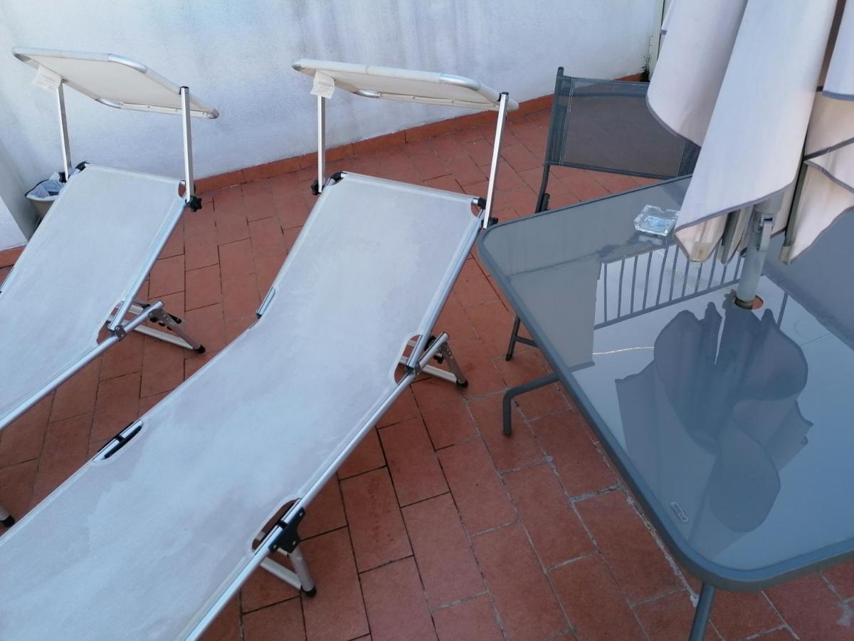 Napoli Royal Flats Villa Exteriör bild
