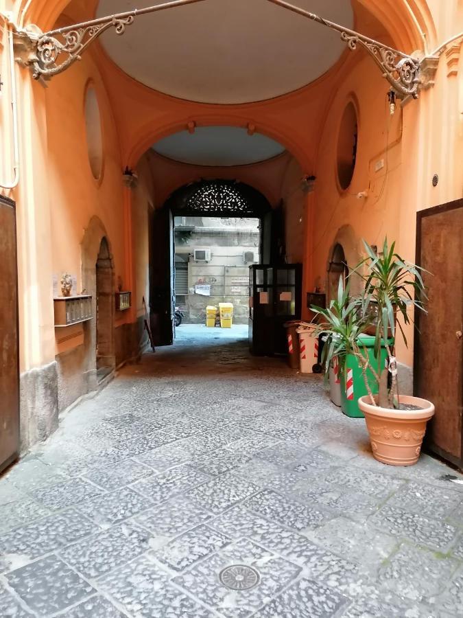 Napoli Royal Flats Villa Exteriör bild