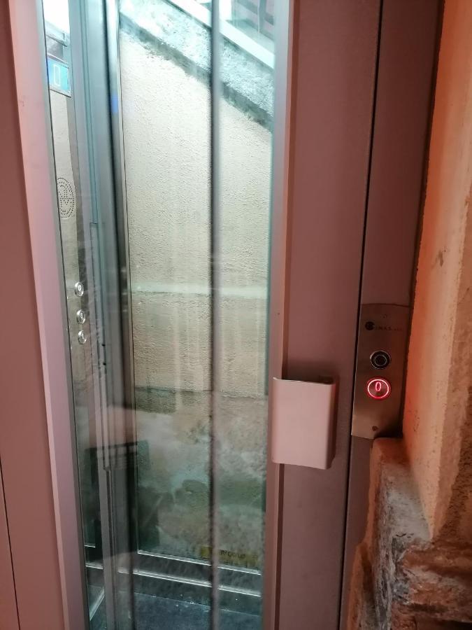 Napoli Royal Flats Villa Exteriör bild