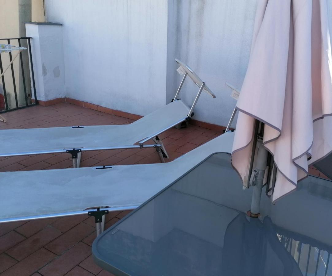 Napoli Royal Flats Villa Exteriör bild